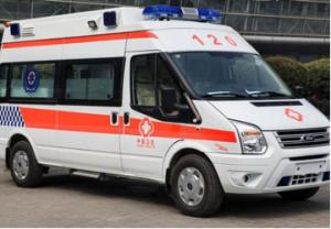 松桃救护车租赁