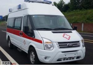 松桃救护车租赁