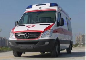 松桃救护车租赁